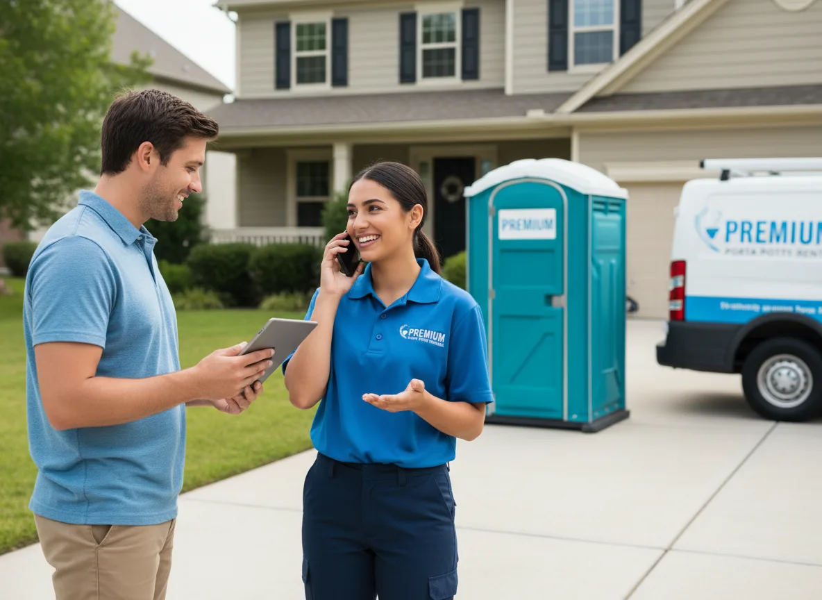 VIP Portable Toilets Ward, AL FAQs
